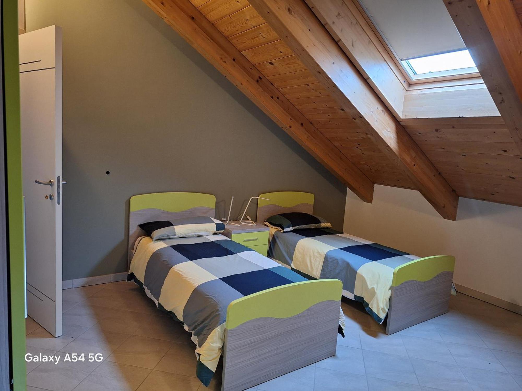 Casa Matilde Villa Leinì Eksteriør billede