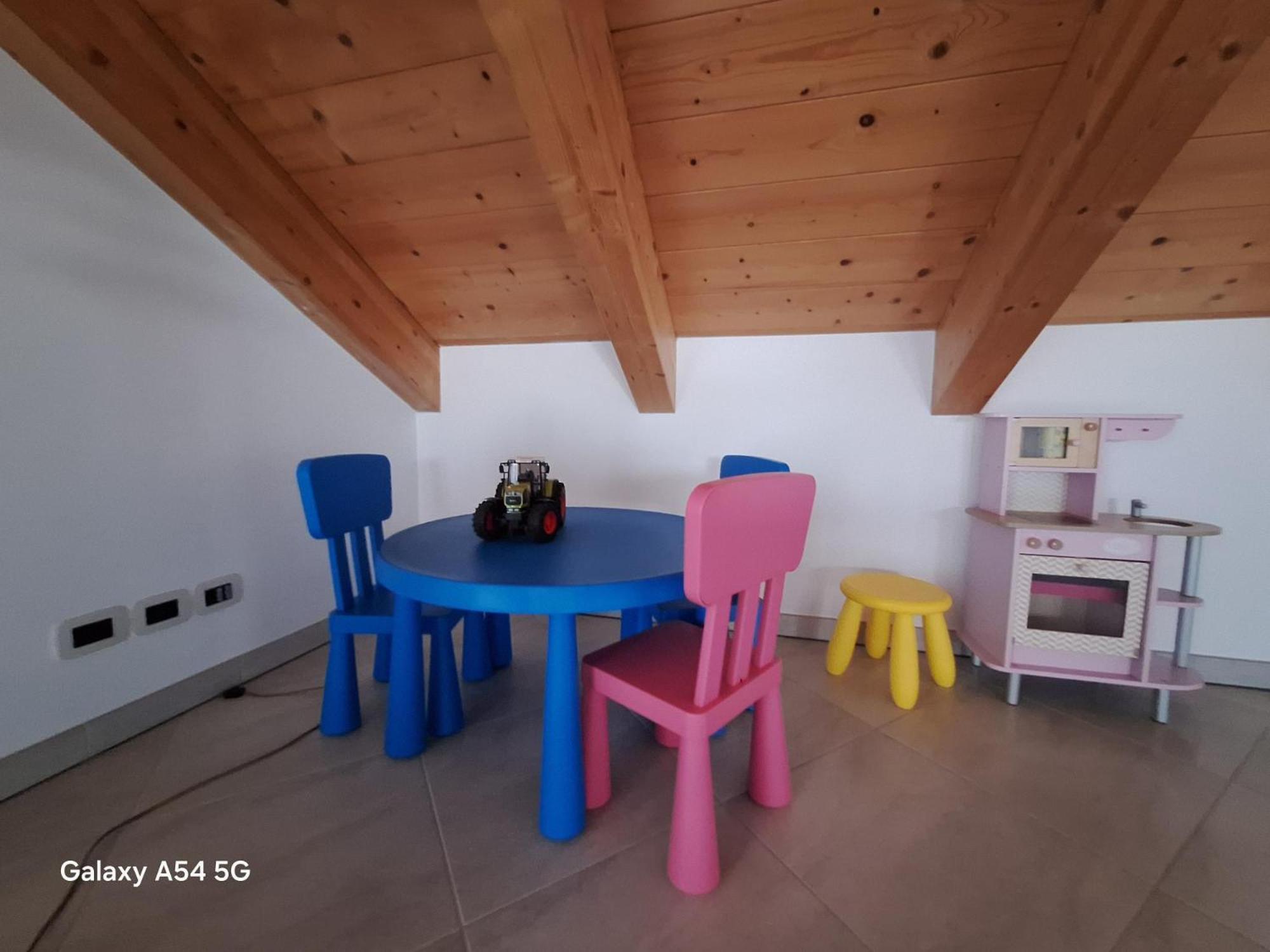 Casa Matilde Villa Leinì Eksteriør billede