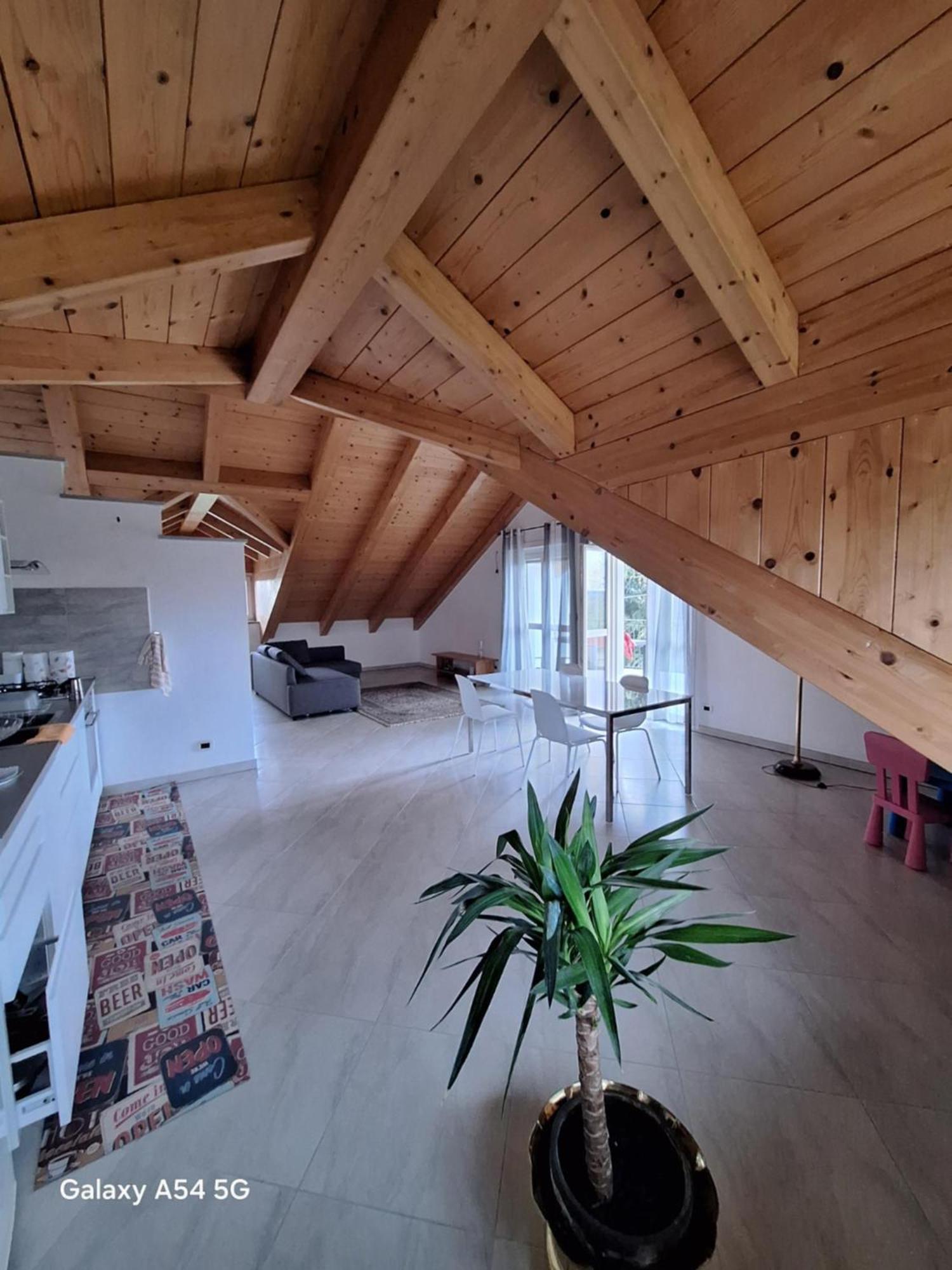 Casa Matilde Villa Leinì Eksteriør billede