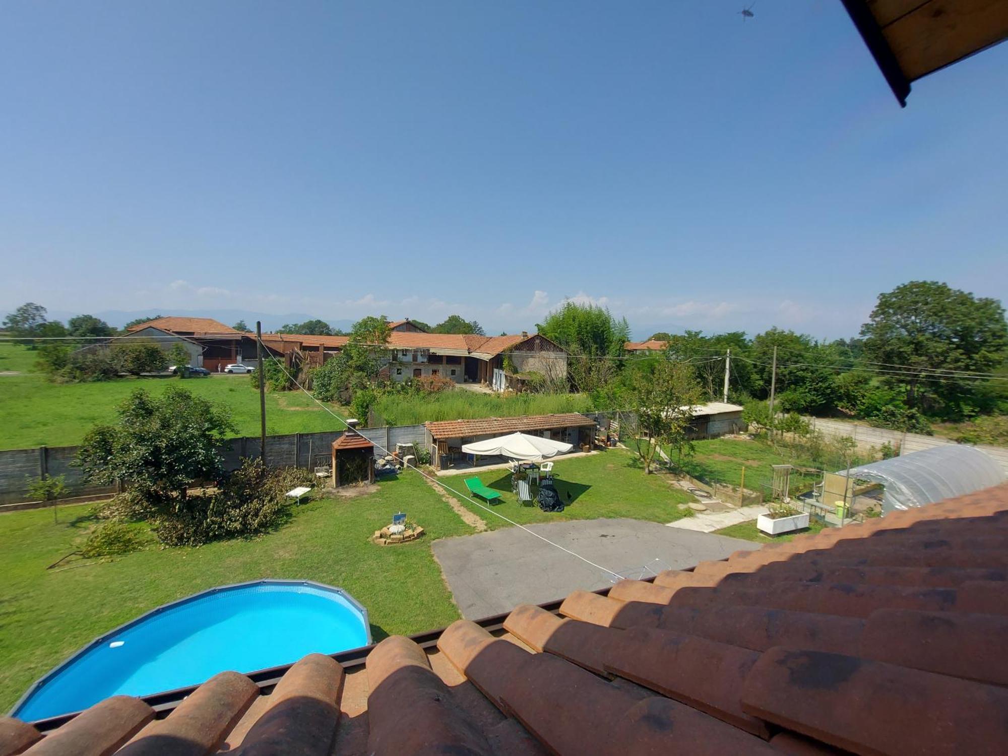 Casa Matilde Villa Leinì Eksteriør billede
