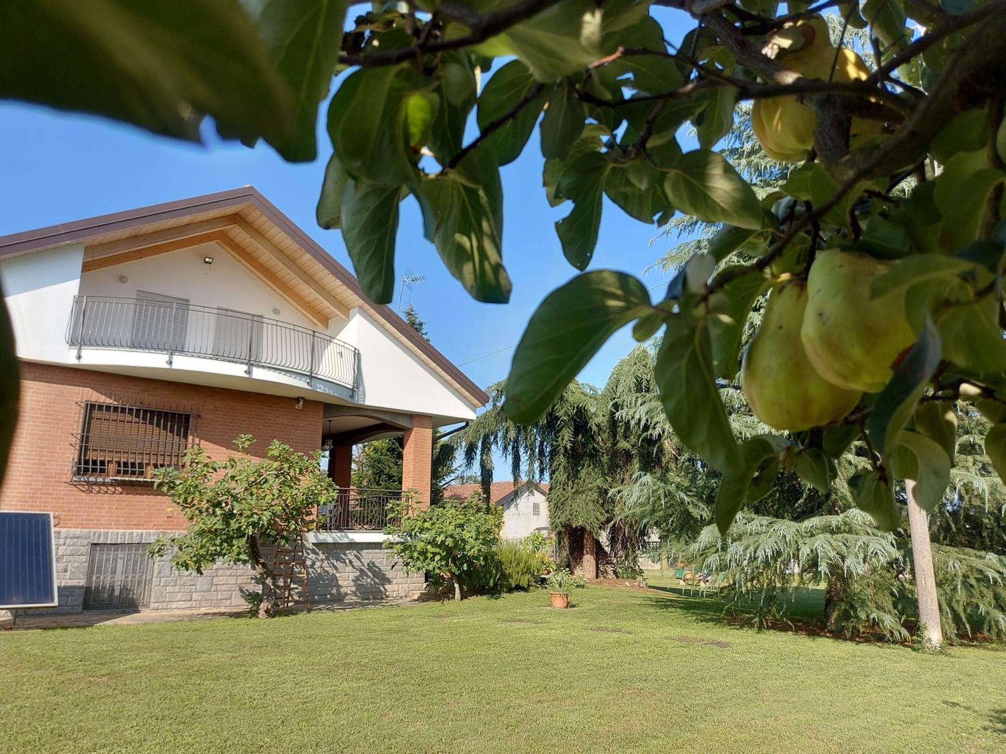 Casa Matilde Villa Leinì Eksteriør billede
