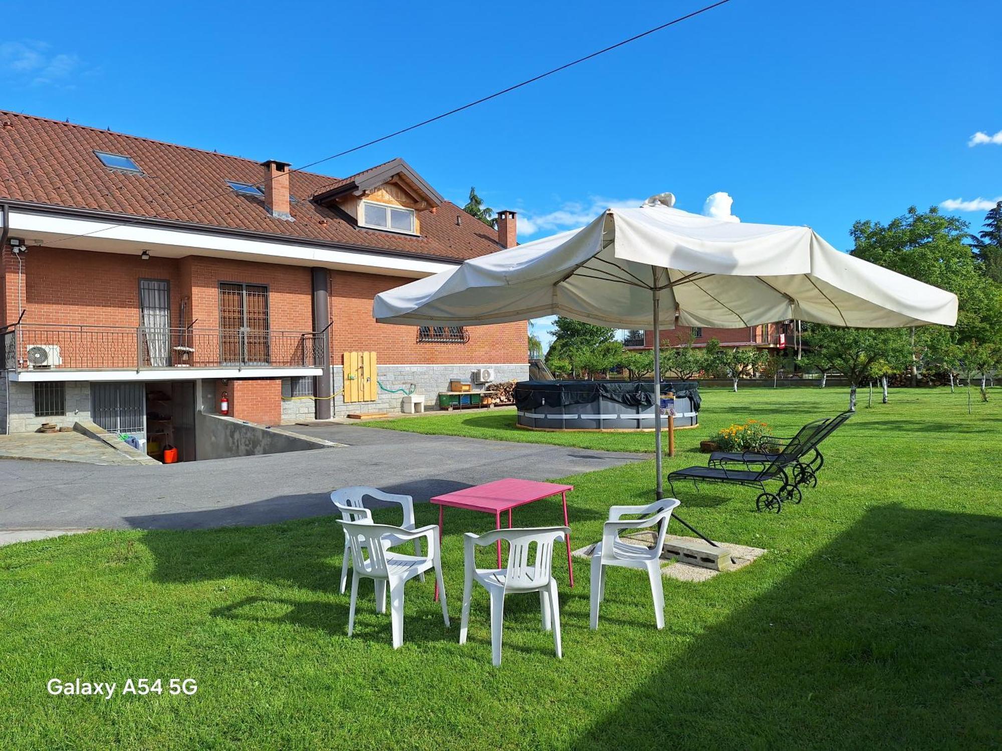Casa Matilde Villa Leinì Eksteriør billede