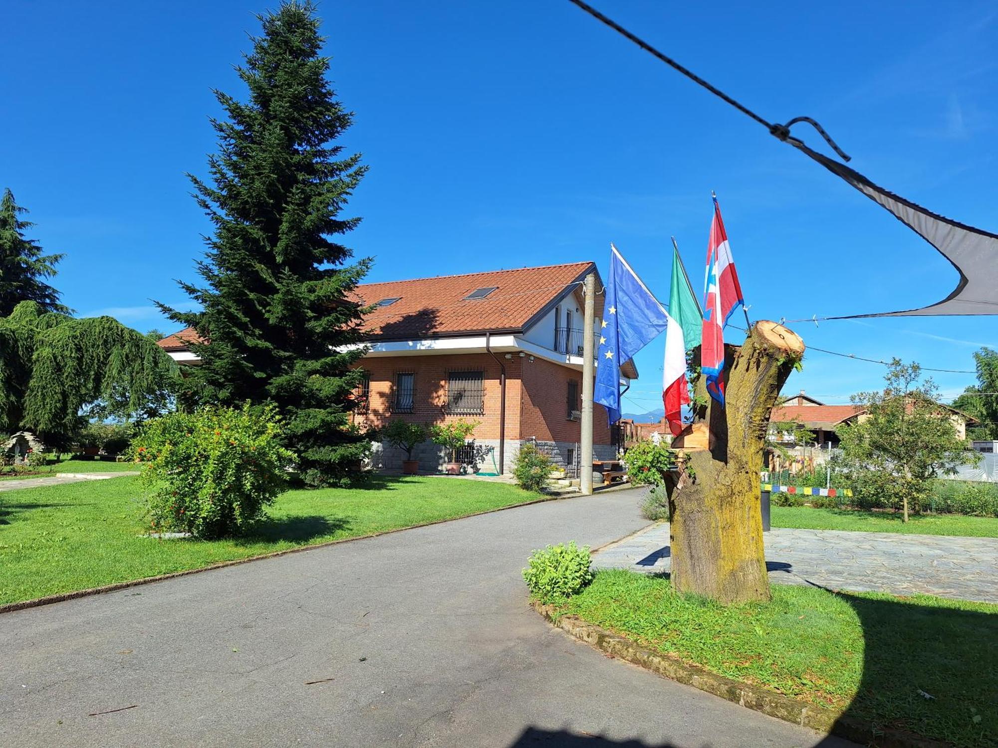 Casa Matilde Villa Leinì Eksteriør billede
