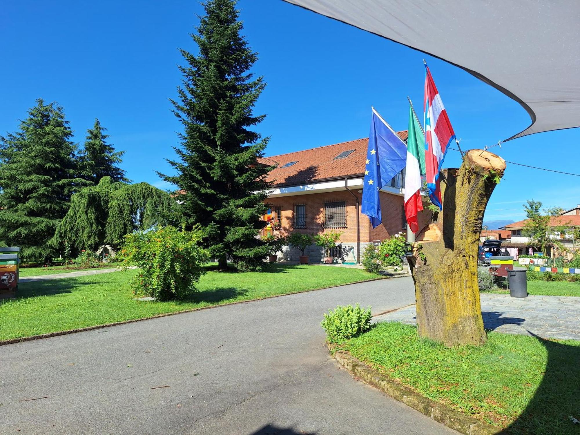 Casa Matilde Villa Leinì Eksteriør billede