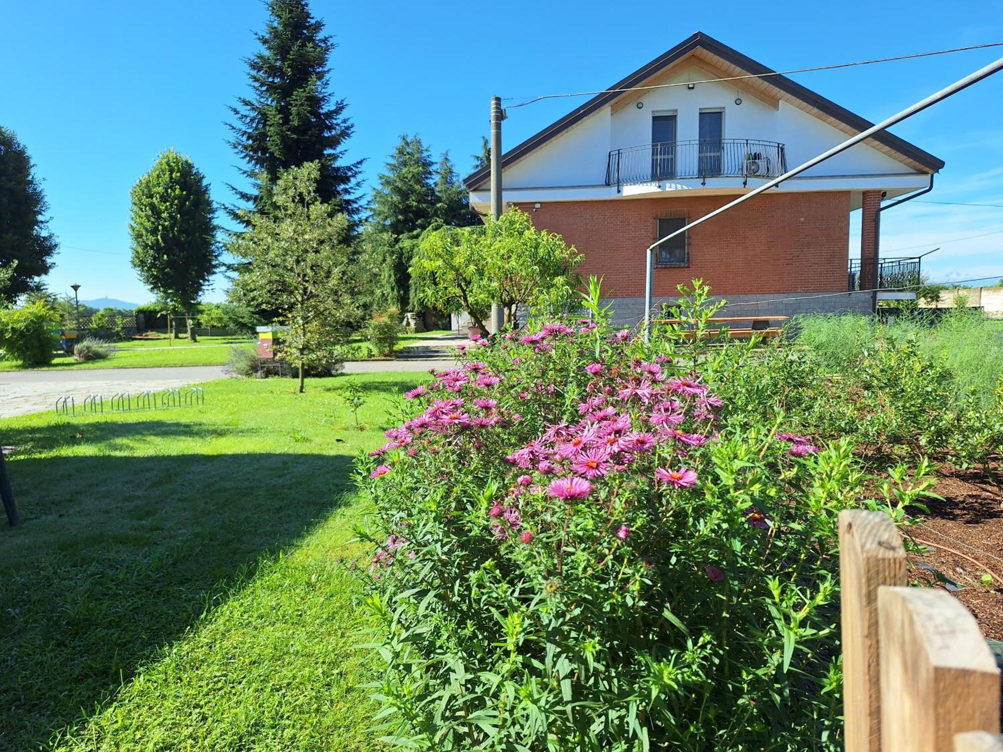 Casa Matilde Villa Leinì Eksteriør billede
