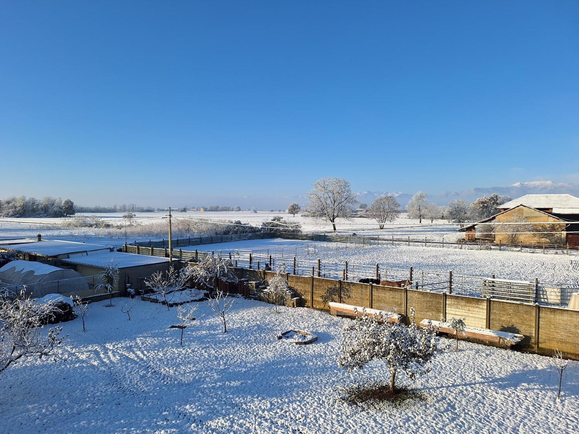 Casa Matilde Villa Leinì Eksteriør billede