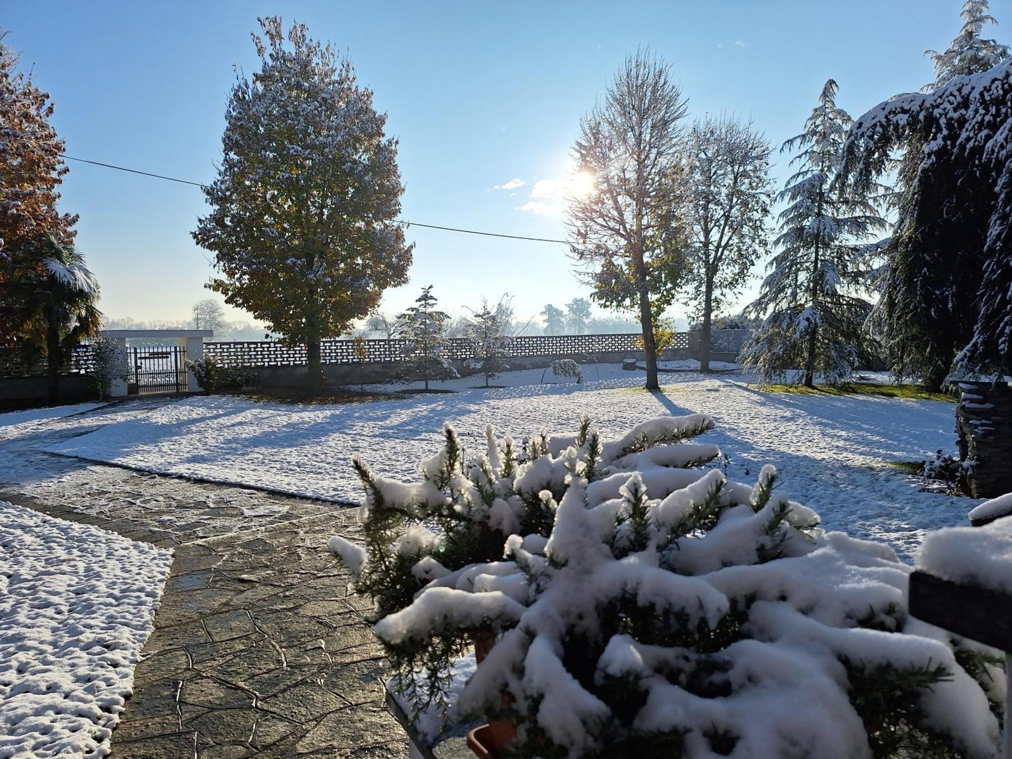Casa Matilde Villa Leinì Eksteriør billede
