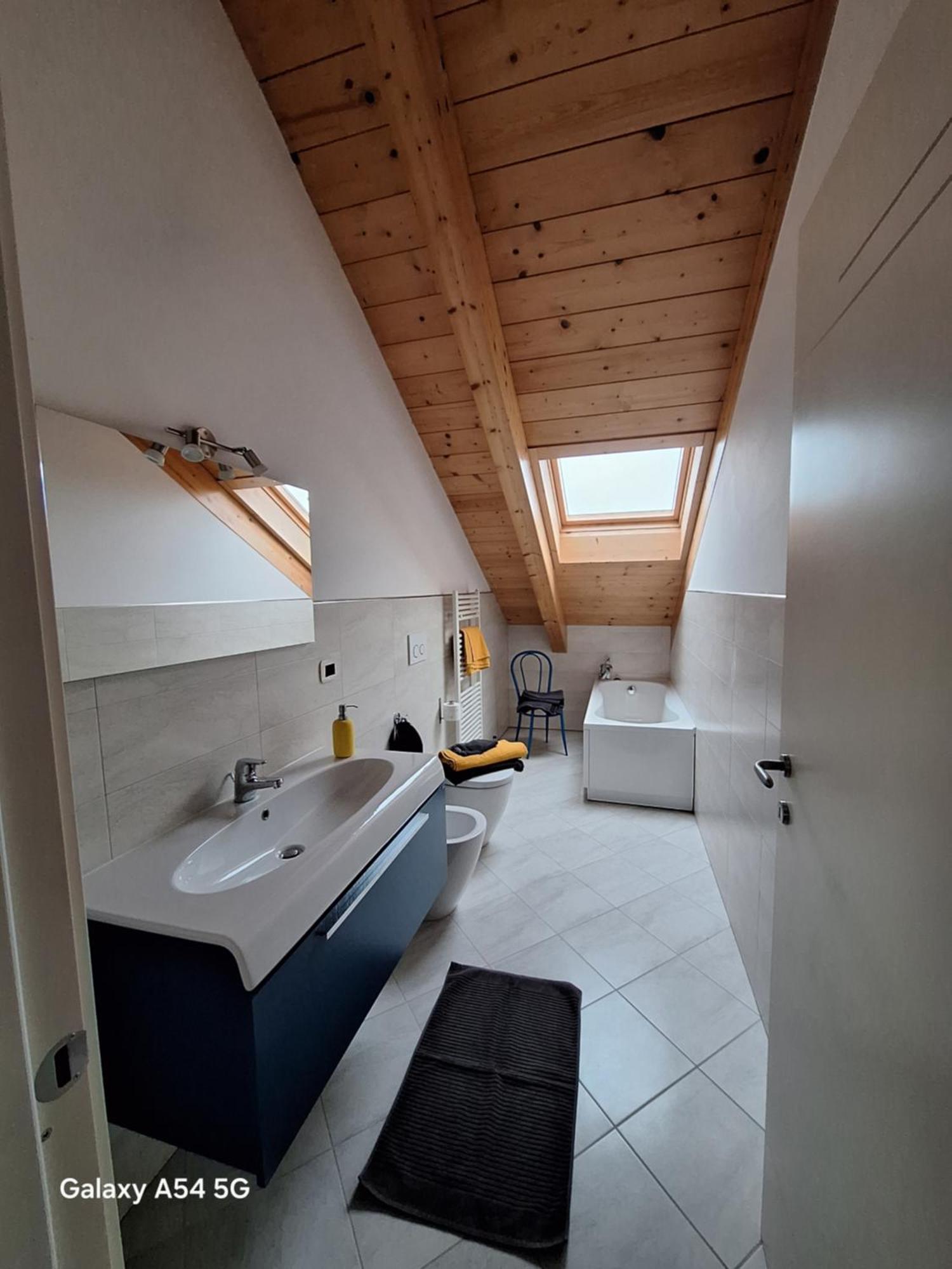 Casa Matilde Villa Leinì Eksteriør billede