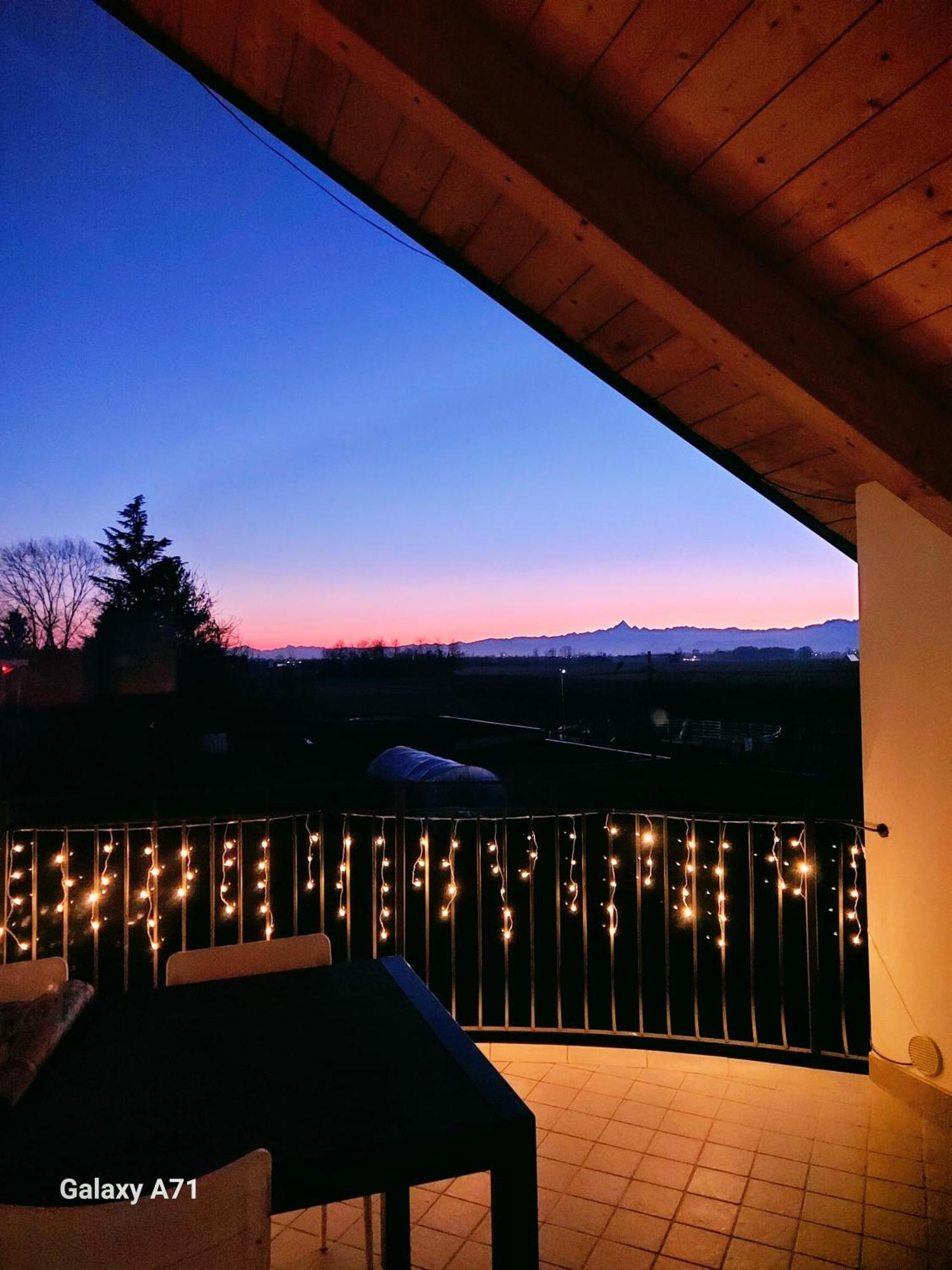Casa Matilde Villa Leinì Eksteriør billede