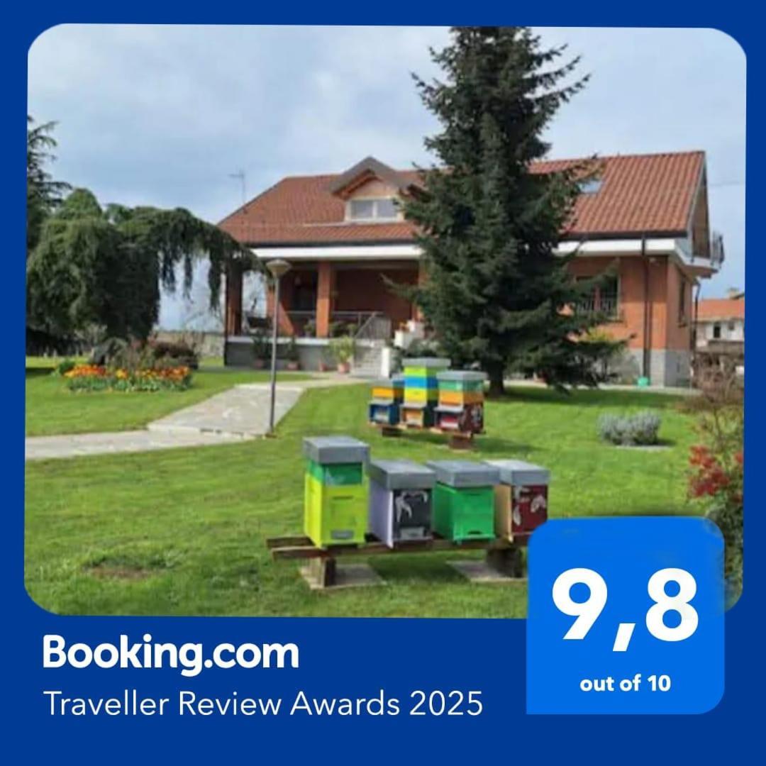 Casa Matilde Villa Leinì Eksteriør billede