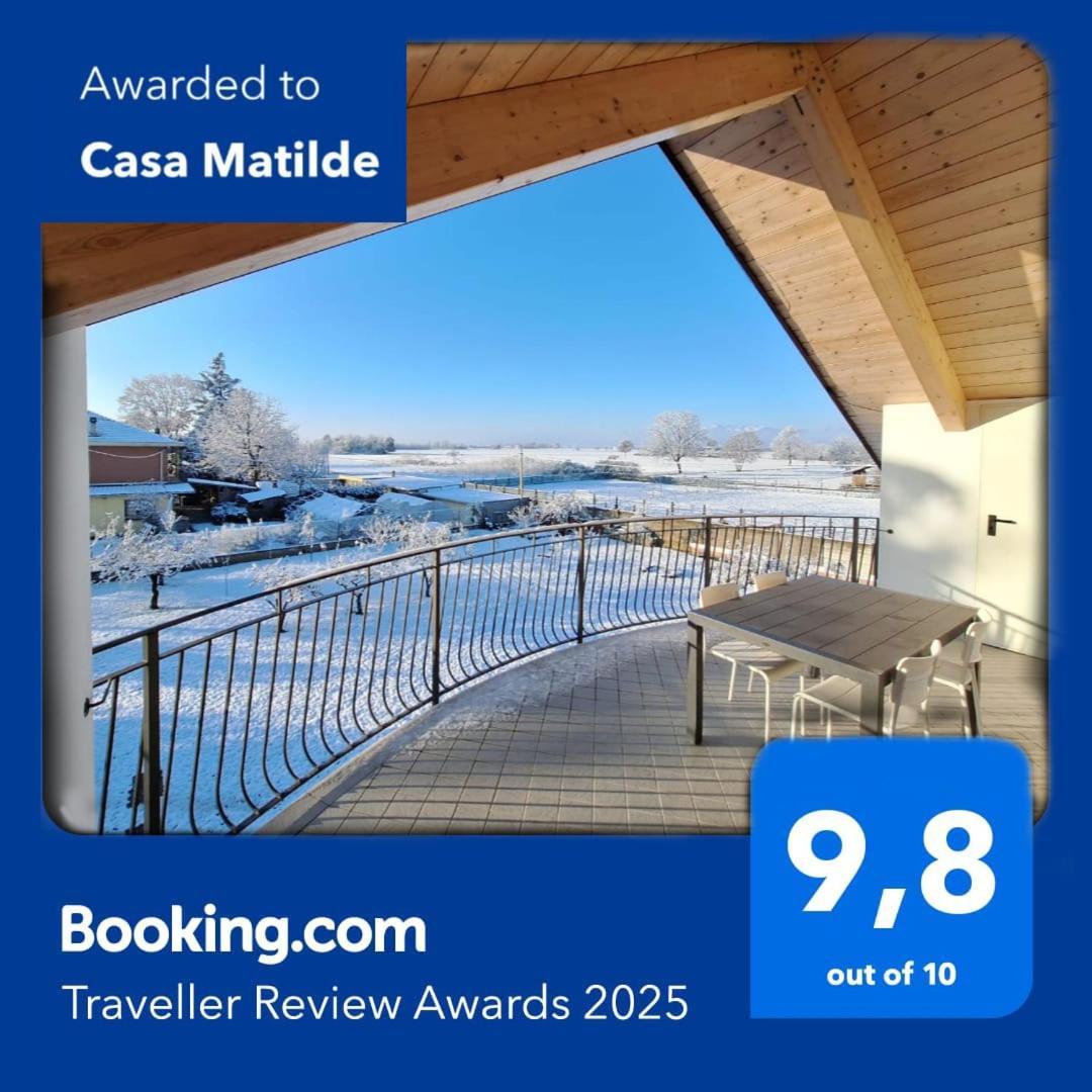 Casa Matilde Villa Leinì Eksteriør billede